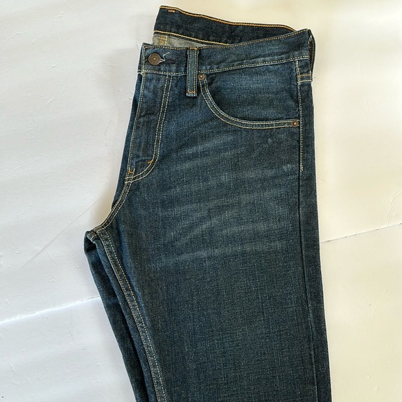 Levi’s Men’s 527 Jeans, Standard Fit Boot Cut , Pre-Owned - Picture 4 of 14